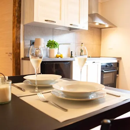 La Casa Nel Nebbiolo Apartment