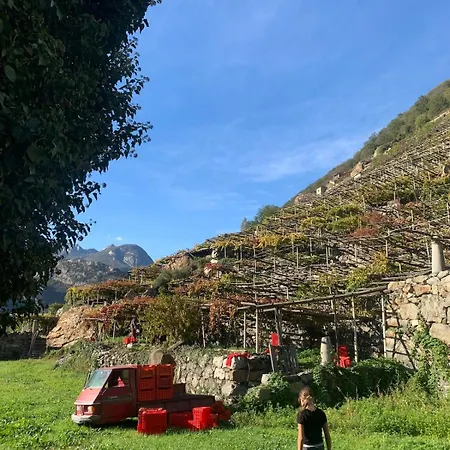 Apartmán La Casa Nel Nebbiolo *