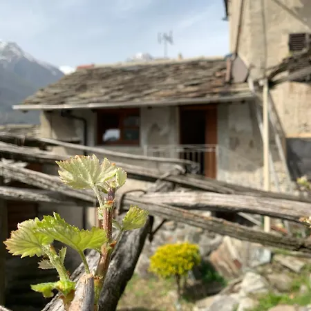 Apartmán La Casa Nel Nebbiolo Pont-Saint-Martin